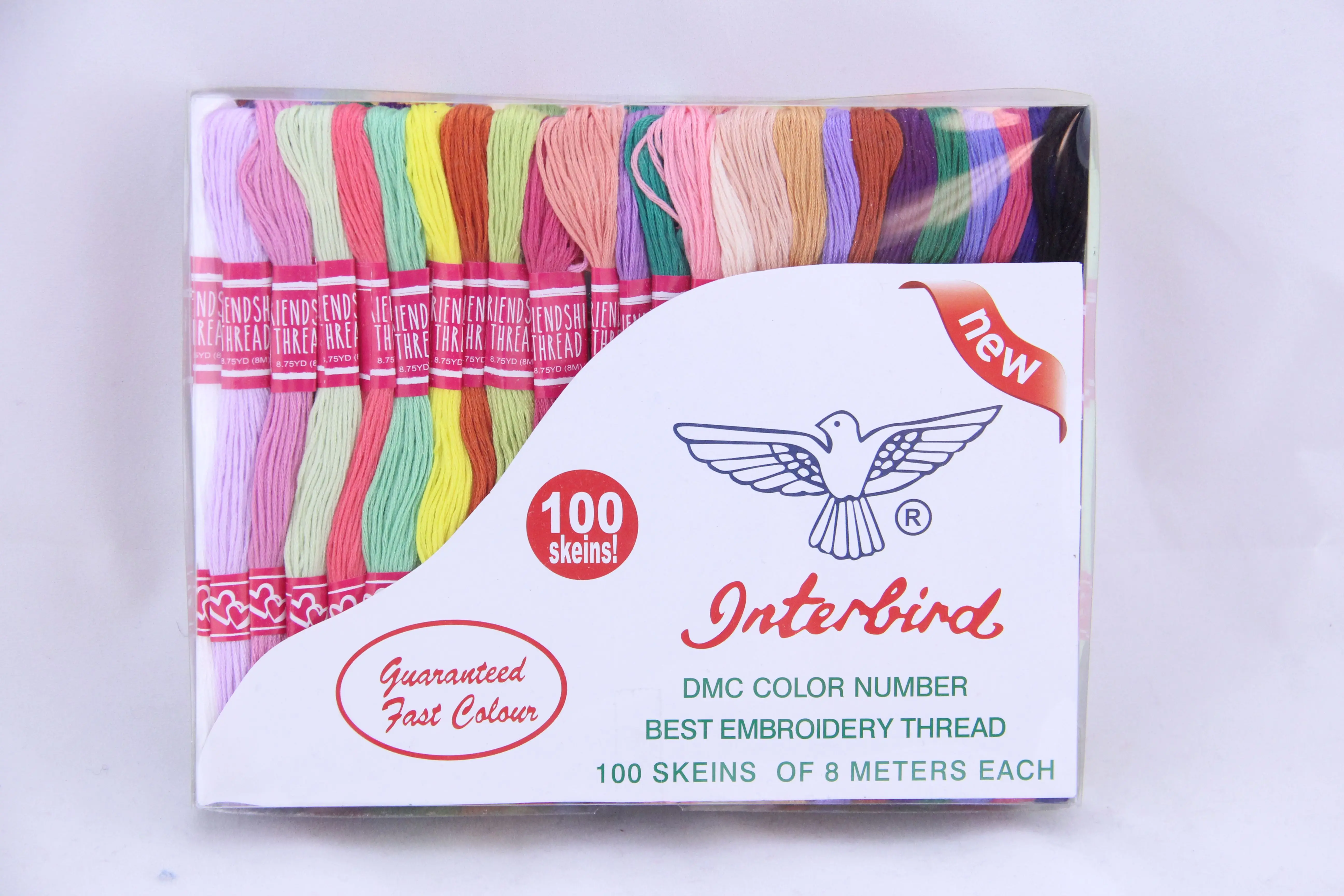 2017 New food grade knitting diy kit of CE and ISO9001 standard