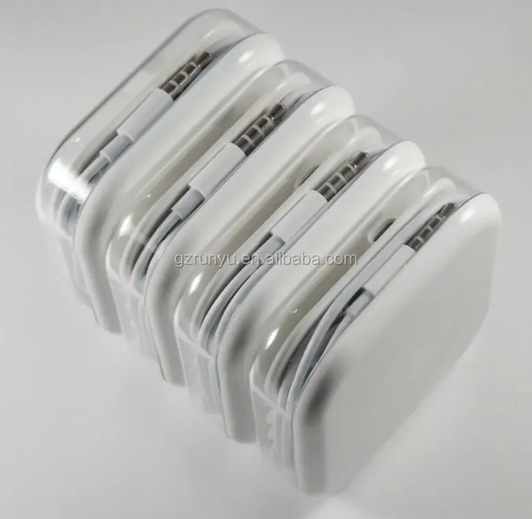 Best sellers products for iphone earphone with mic good bass earphone for iphone - ANKUX.COM