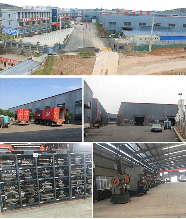 heli electricity animal feed processing agriculture machine ensilage corn straw cutting chaff cutter machine