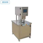 semi automatic vacuum can sealing food s aluminum can seaming machine for tin s sealing