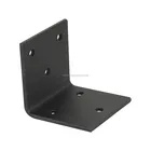 Wood Connector Hardware Metal Bracket For Timber