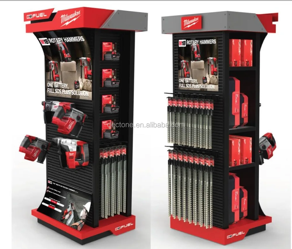 List Manufacturers of Power Tools Display, Buy Power Tools Display, Get