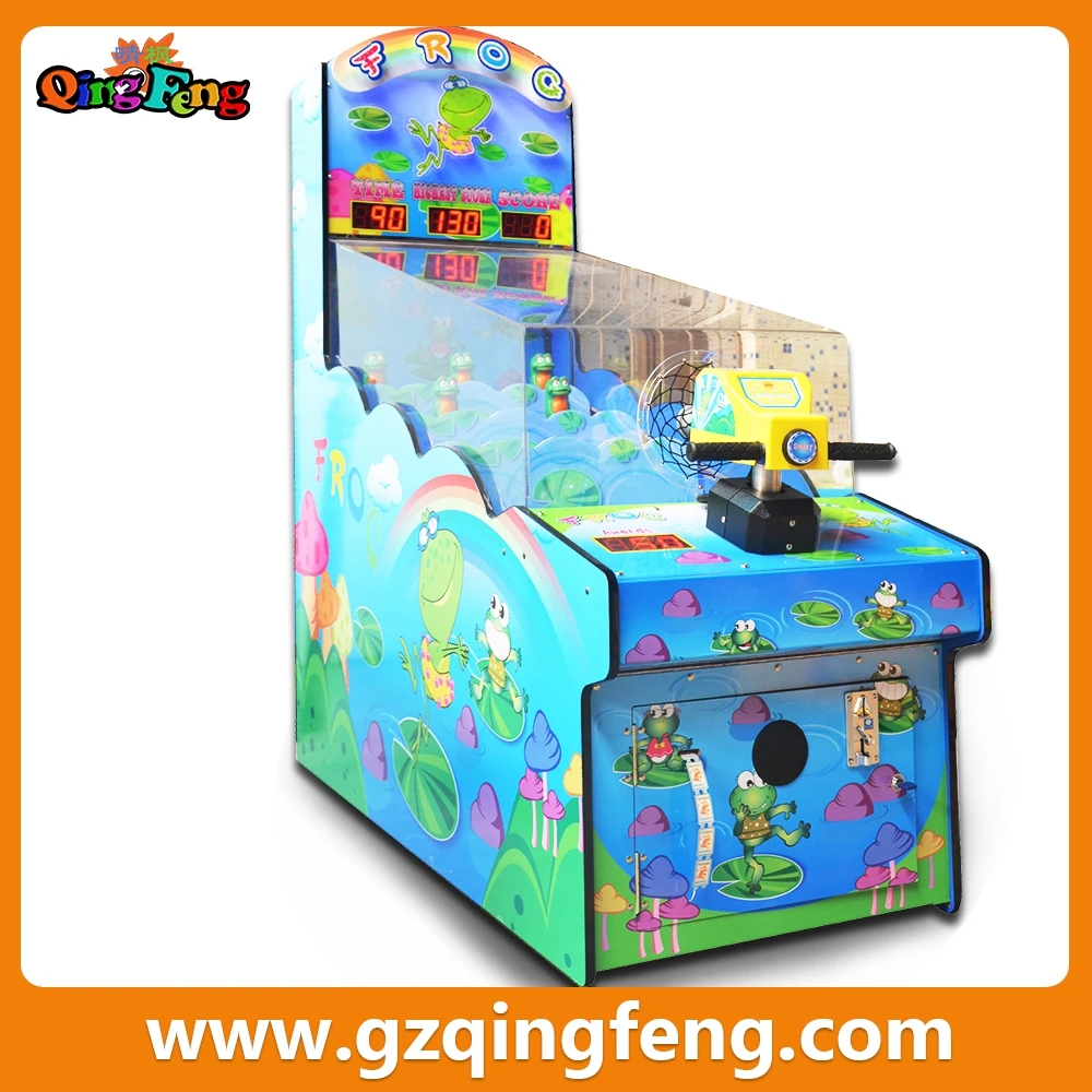 hot sale children game Shoot ball arcade game Lottery ball game machine for children ML-QF662