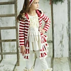 girl winter clothing sets wholesale kids clothes children Jacket coats