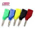 banana plugs 4mm solder connector 4mm banana plug