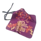 Custom Logo Printed Microfiber Cleaning Cloth For Optical Glasses