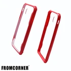 Factory free shipping 2018 latest style for Samsung G530 four corner thicken colorful TPU back cover shockproof phone case