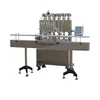 hot sale china semi automatic liquid filling machine