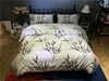 100% Cotton Rural style Preshrunk Bedding set bed sheet duvet cover