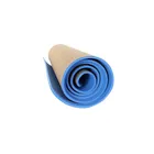 Natural rubber cheap cork yoga mat,cork yoga mat bag