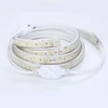Waterproof 50 meters led neon lights smd 5050 2835 remote controlled rgb led stripe 220v 2835 led tape