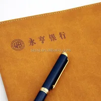 China Manufacturer Wholesale Leather Cover Paper