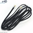 Telephone cable RJ11 6P4C telephone line indoor