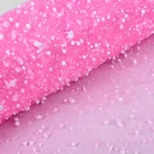 Snow Mesh Snow Dot Paper For Customized Flower Bouquet Wrapping Paper Craft Paper Wedding Party Ornament Accessories