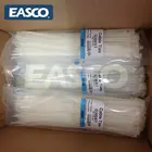 EASCO Rohs Material Cable Ties 6.6 Nylon