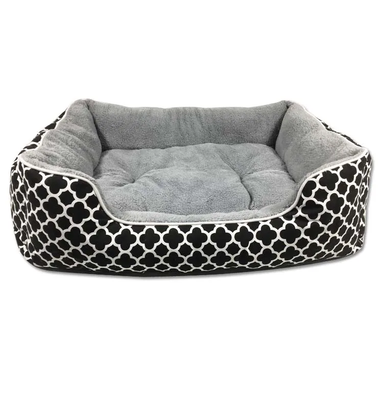 Amazon Hot Sale Large Pet Bed Modern Sofa Dog Bed Durable Foldable