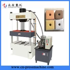 cattle hydraulic press animal mineral salt lick block making machine