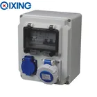 16a QIXING electric plugs and sockets and switches