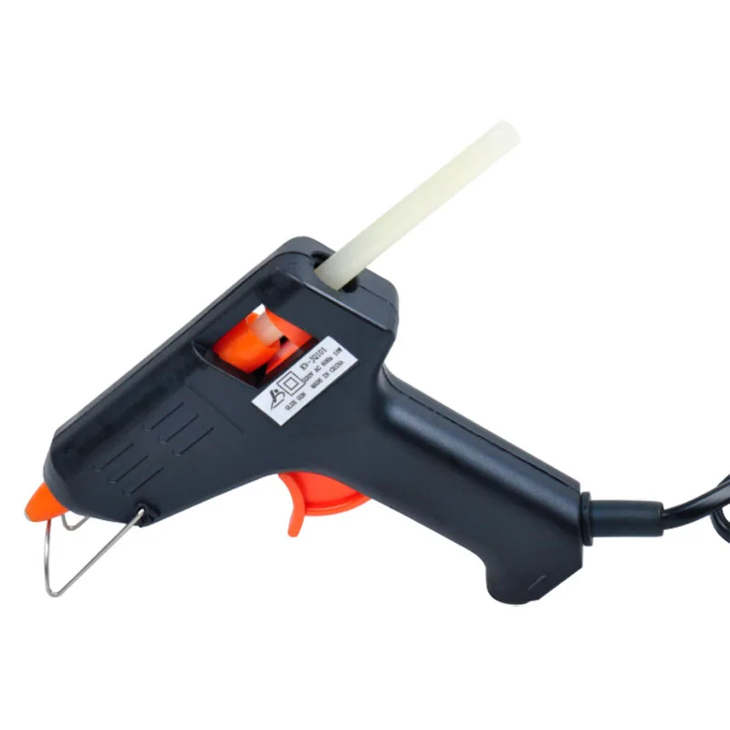 mini hot melt glue gun