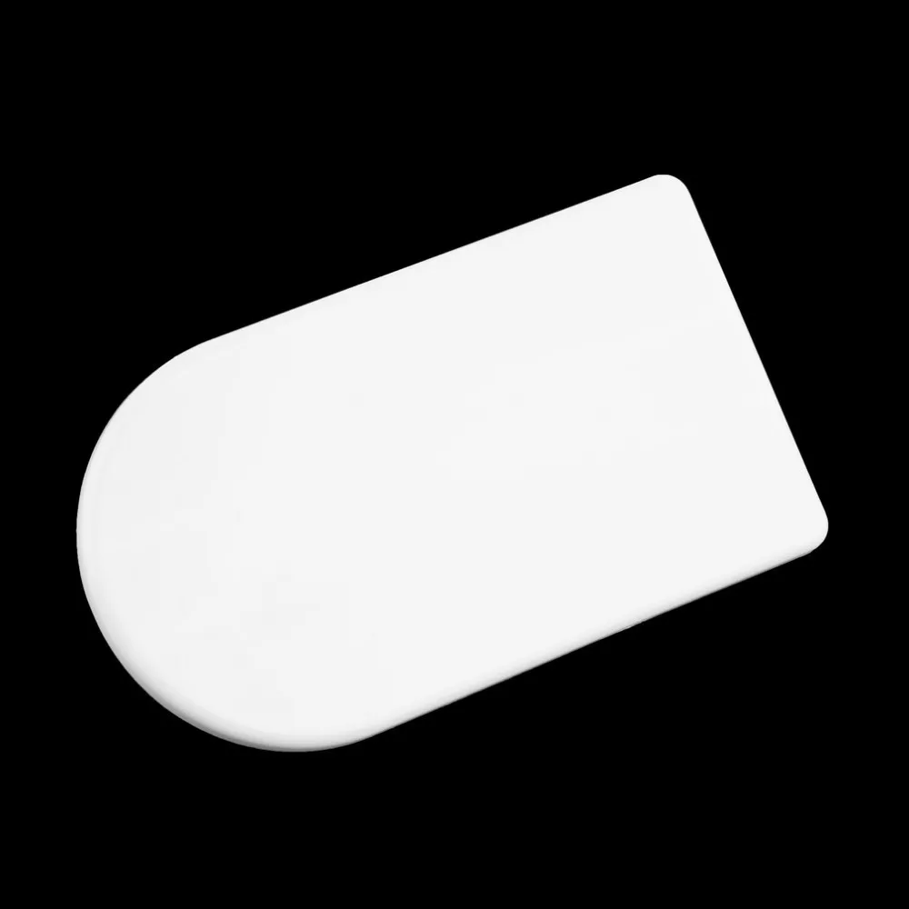 1PCS Cake Smoother Polisher Tools Decorating Icing Fondant Cake Decorating Sugar Craft Sugarcraft Icing Mold