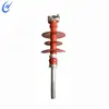 Have long export experience electric composite pin insulators