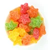 Wholesale cheap Chinese fruit flavor soft candy healthy snacks