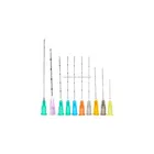 Best selling products tip blunt needles micro cannula for fillers blunt cannula