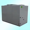 Aluminum core heat recovery air handling unit HAX HQD