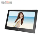 Hot selling plastic smart 10inch digital photo frame