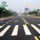 Highway Thermoplastic Road Marking Paint Powder Reflective Road Line Coating