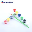 odorless acrylic paint set non toxic water color paint for drawing