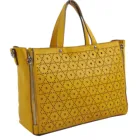 China Manufacturers Low MOQ Women's Luxury Custom Bag Ladies Tote PU Custom Leather Satchel Bag Handbag