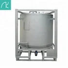 ISO9001 Container Ibc Tote Stainless Steel Container Type Ibc Tote Tank Factory