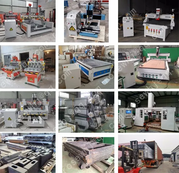 1325 ATC cnc router disk 8 tools