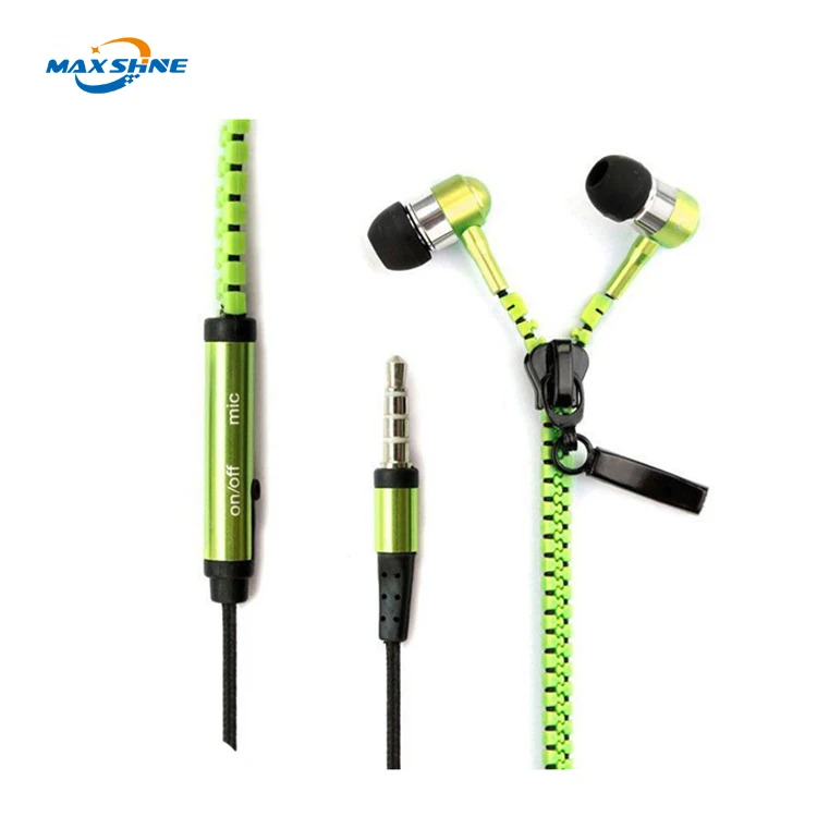 zipper earphone (11)