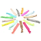fashion wholesale curly custom elastic designs hair tie