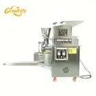 100mm Automatic Electric Dumplings Maker Samosa Making Machine