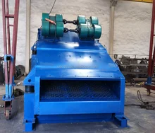 Mining used vibrating grizzly screen