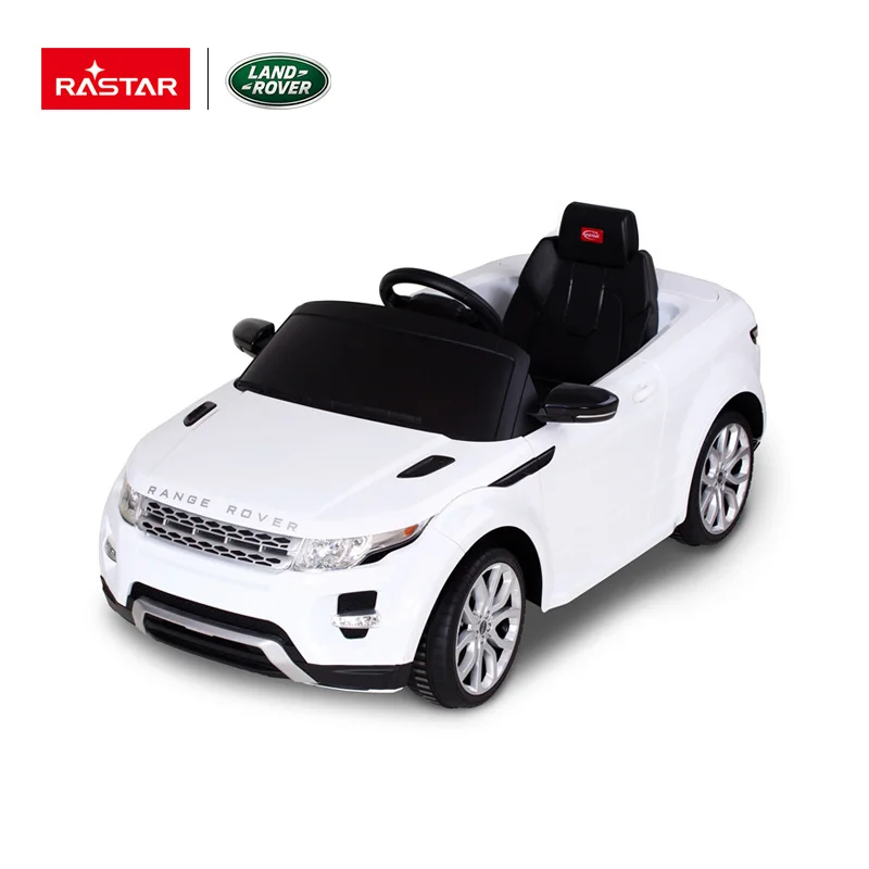baby range rover toy
