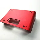 Stamping Metal Processing Aluminum Alloy Sheet Metal Processing Laser Cutting Bending Sandblasting Oxidation Processing