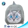 Lovely Pet Cat Plush Toy Backpacks Children School Stuffed Outdoor Cheap Bags