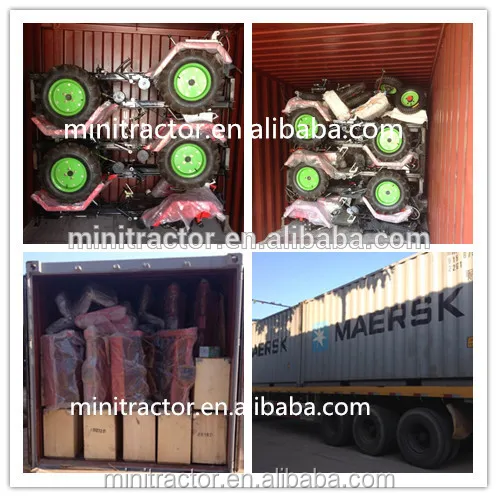 多機能中国ミニtraktor/小さなトラクター価格でポテト収穫熱い販売でブラジル仕入れ・メーカー・工場