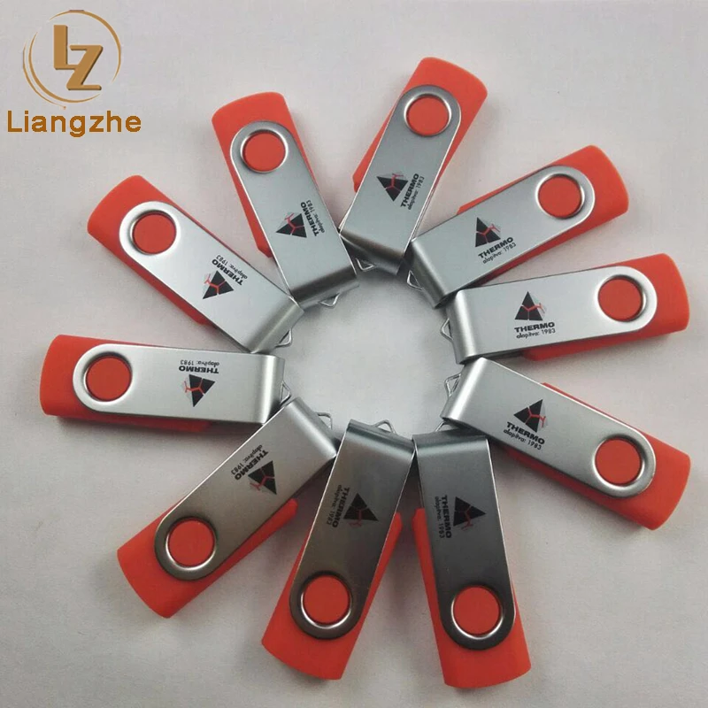 Gift usb flash drive swivel/ Promotional Cheap bulk 1gb usb flash drives custom swivel usb stick/usb pendrive