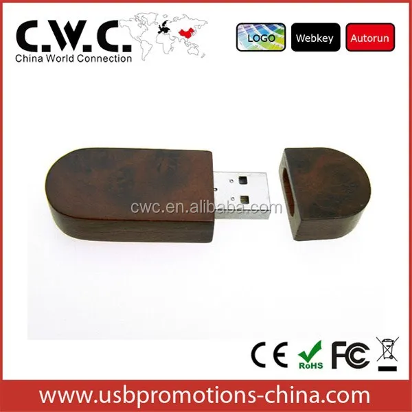 promotional gift wood usb flash drive,hot selling wood usb with