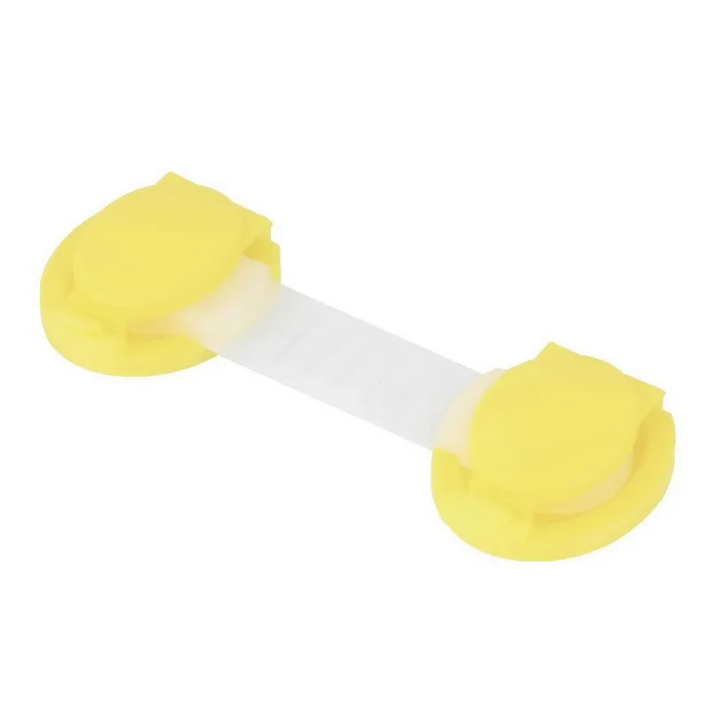 10pcs Toddler Baby Safety Lock Kids Drawer Cupboard Fridge Cabinet Door Lock Plastic Cabinet Locks