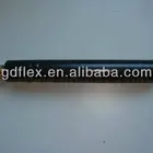fixed length solar collector connecting tube