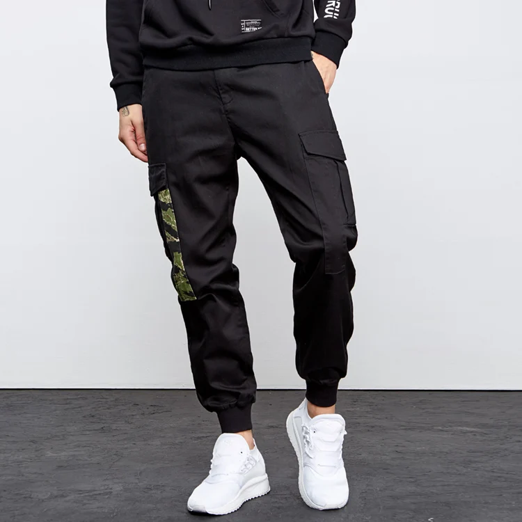 big mens cargo work pants