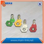Main-link High Pressure Quick spray nozzle tip 1/4 inch