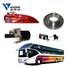 Chinese suppliers Selling cheap Yutong Kinglong Sunlong Higer Zhongtong bus parts