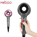 New professional 1600w household electric salon hair dryer with ionic AC motor fast drying